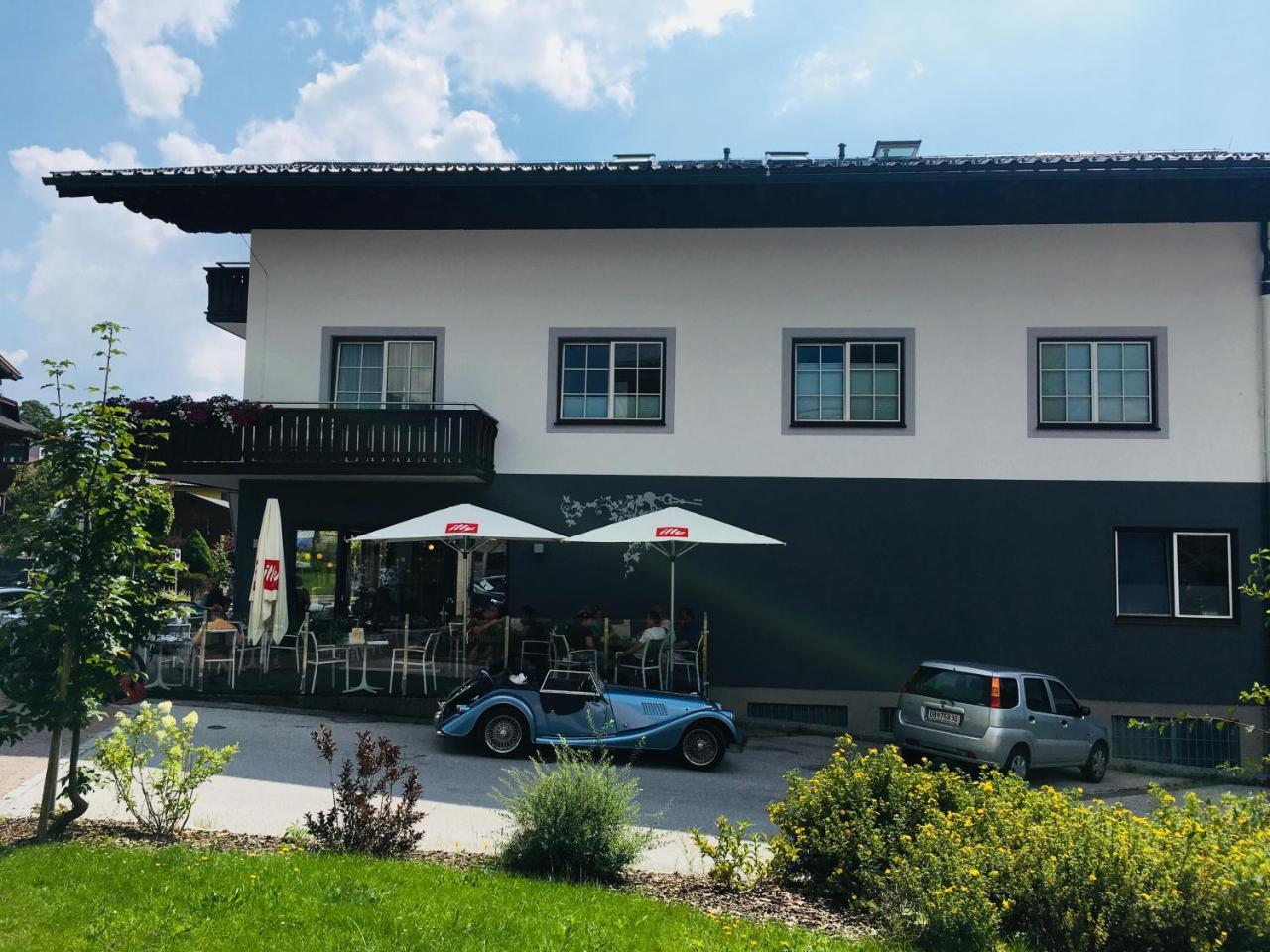 Verweilzeit Appartementhaus Ramsau am Dachstein Exterior photo